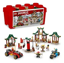 Comprar Juguete De Construcción Lego Ninjago Creative Ninja Brick Bo