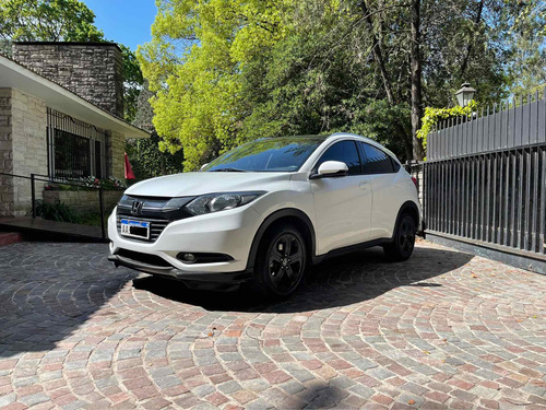 Imagen 1 de 15 de Honda Hr-v 2016 1.8 Ex 2wd Cvt