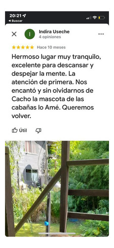 Imagen 20 de 30 de Venta Fondo De Comercio Y Propiedad Cabañas- Tigre
