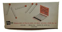 Comprar Antigua Caja Fosforos Dip Publicidad Cutty Sark Whisky 1970'