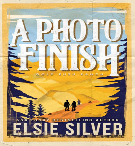 Photo Finish, De Silver Elsie. Editorial Bloom En Inglés, 2024