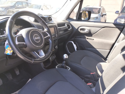 Jeep Renegade 1.8 Sport