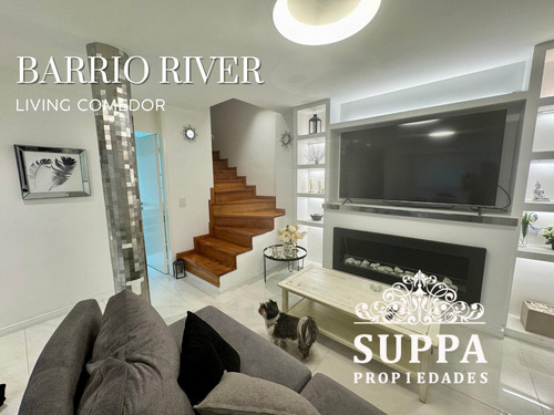 Casa En Barrio River - 3 Dorm En Suite
