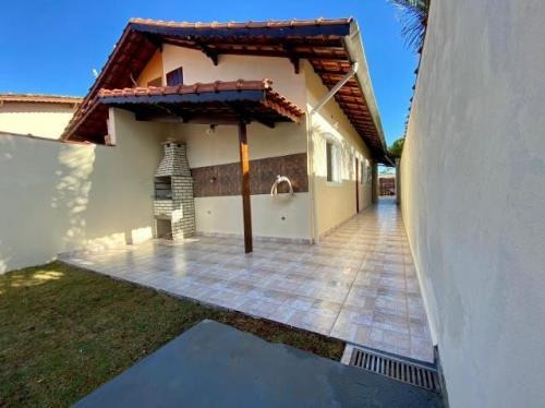 Imagem 3 de 14 de Casa Em Mongaguá Lado Serra 500 Metros Do Mar, Suíte 4 Vagas