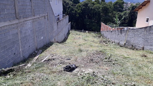 Imagem 4 de 6 de Terreno À Venda, 370 M² Por R$ 365.000,00 - Jardim Do Lago - Atibaia/sp - Te0498