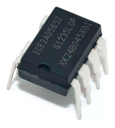 Ci Ac/dc Converter Smps Current Mode Ctrlr 650v Ice2a0565z