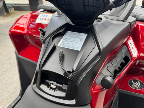 Quadriciclo Outlander Can-am Max Xt 850 - 2025