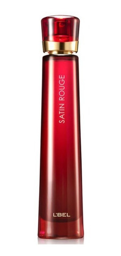 Satin Rouge Fragancia Femenina Lebel