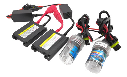 Kit Xenon H11 35w 6000k Slim Ballast Outletnet Oferta