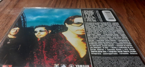 Cd Moenia *adicion +*nuevo Sellado De Fábrica (Usado)