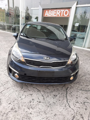 Imagen 2 de 13 de Kia Rio 2017 1.6 Sedan Ex Mt