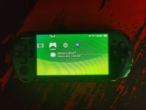 Psp 3000