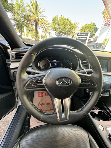Infiniti Q50 S