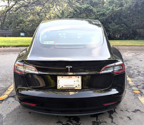 Model 3 2019 Negro Unico Dueño Datos Illimitados