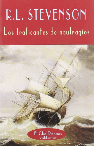 Libro - Los Traficantes De Naufragios 