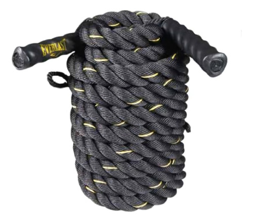 Soga Batalla Cuerda Everlast Combate Crossfit 9m Naval Rope