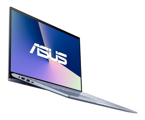 Portátil Asus Amd Quad Core R5-3500u, Fhd 14 , 8gb, 256 Ssd