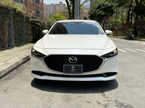 Mazda 3 2.0 Touring At Hibrido Ligero - Mhev