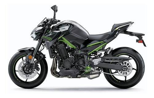 Imagen 12 de 22 de Kawasaki Z900 Abs 2022 Tablero Tft Septiembre 2021 Cordasco