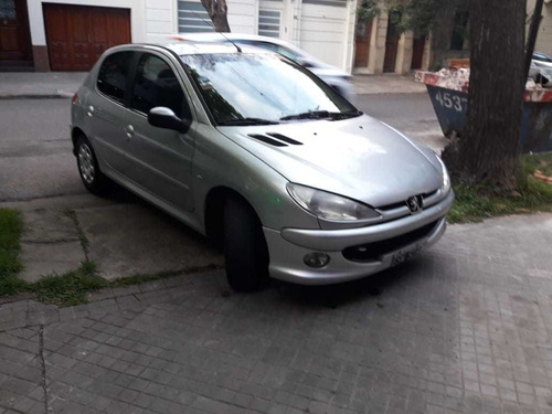Peugeot 206 1.9 D Premium 2007