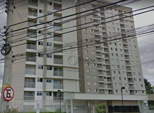 Imagem 1 de 27 de Apartamento À Venda, 47 M² Por R$ 300.000,00 - Ponte Grande - Guarulhos/sp - Ap0752