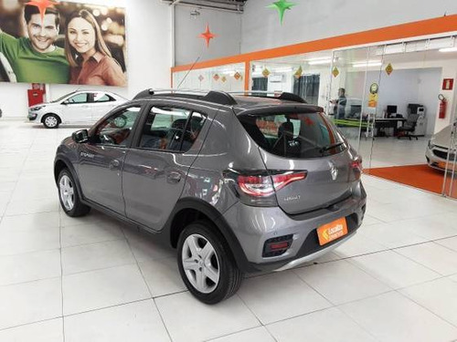 Renault Sandero 1.6 16v Sce Flex Stepway Zen Manual
