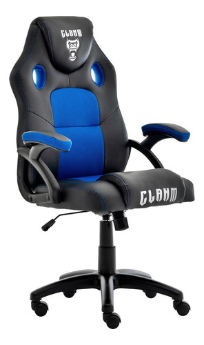 Cadeira Escritório Gamer Clanm
