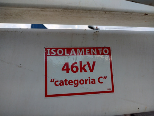 Volkswagen 14-190 Modelo 2021 Com Cesto Aéreo
