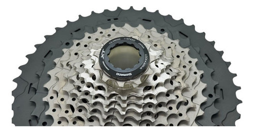 Cassete Shimano Deore Xt 11v Cs-m8000 11/46d