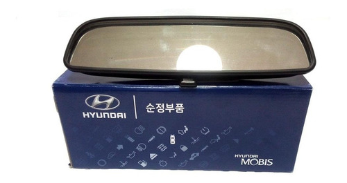 Espejo Retrovisor Interior Cabina Hyundai H1 2008