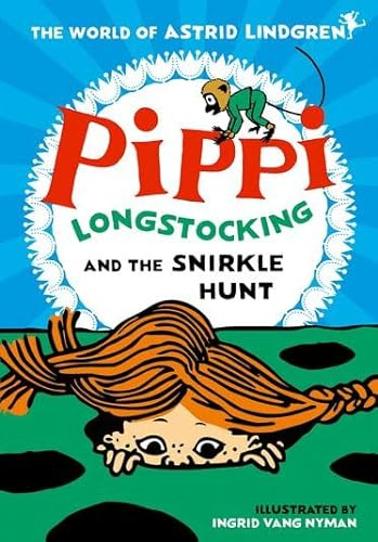 Libro Pippi Longstocking And The Snirkle Hut De Lindgren Ast