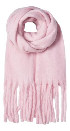 Maxi Bufanda Echarpe Colores Varios Otoño Invierno