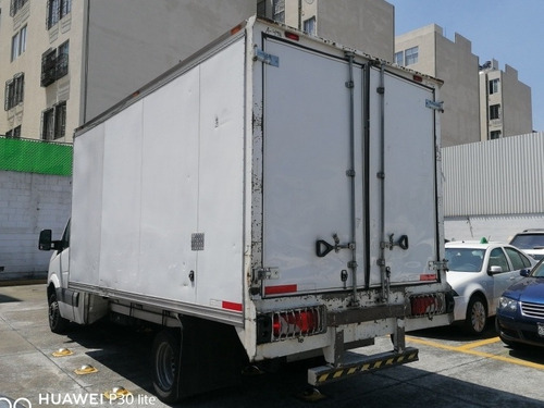 Imagen 3 de 10 de Volkswagen Crafter 2017 2.0 Chasis Cabina 5.0 Ton Lwb Mt