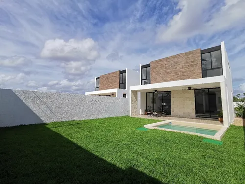 Casa En Venta Privada Fiora, Cholul