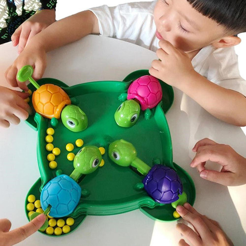 Brinquedos De Jogo Divertidos Feed The Turtle Brinquedos Edu