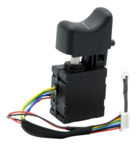 Interruptor De Gatillo Para Taladro Eléctrico Con Lámpara