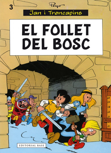 El Follet Del Bosc (libro Original)