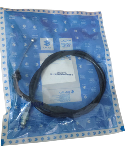 Cable De Acelerador Pulsar Ns 150 Original Bajaj 