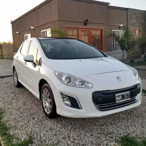 308 Hdi Peugeot Allure