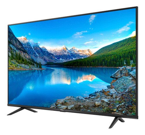 Smart TV de 50" TCL P615-Series 50P615 con pantalla DLED 4K