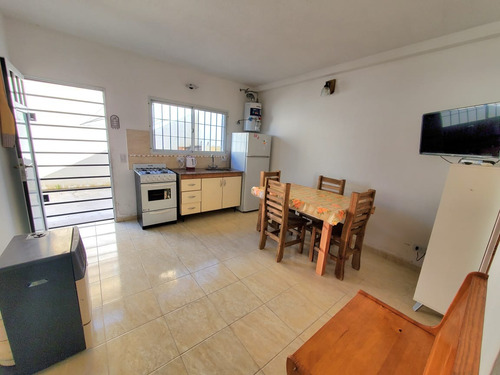 Departamento En Planta Baja A 100 Metros Del Mar