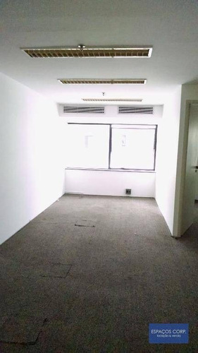 Imagem 18 de 28 de Conjunto Comercial Para Locação, Vila Olímpia, São Paulo. - Cj1412