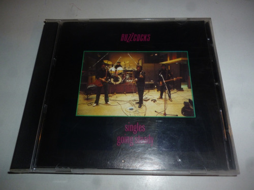 Buzzcocks Singles. I.r.s U.s.a.buen Estado.