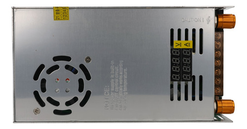 Fuente Variable Out 0-220vcd In 110/220 2.2a Tpca-v480-220