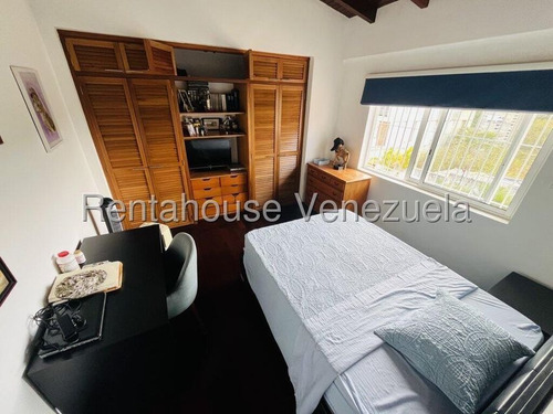 Hermosa Casa En Venta Alto Hatillo Rah Mls25-16012