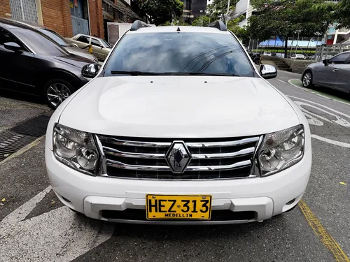 Renault Duster 2.0 Dynamique 4x2