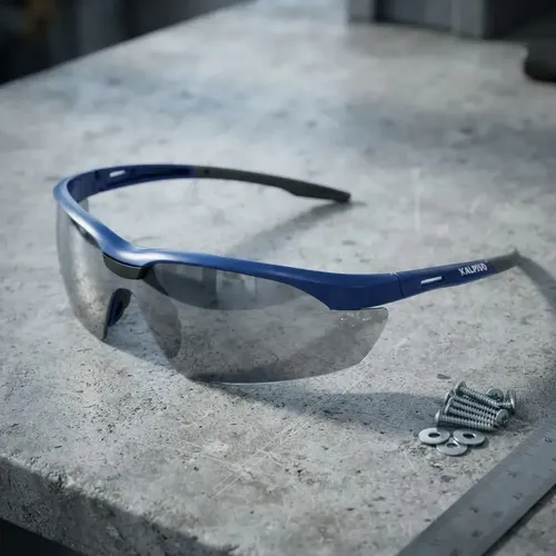 Kalipso Oculos Protecao Veneza Cinza
