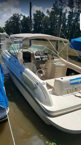 Imagen 3 de 14 de Canestrari 235 V8 Mercruiser Pata Bravo Iii Duo Prop