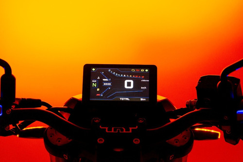 Imagen 25 de 25 de Moto Benelli Tnt 600i Naked Cuotas 0 % $ 900.000 Creditos