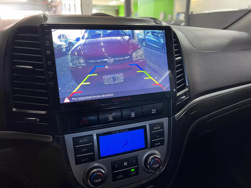 Hyundai Santa Fe 2.2 Gls Premium 7as Crdi 6at 4wd